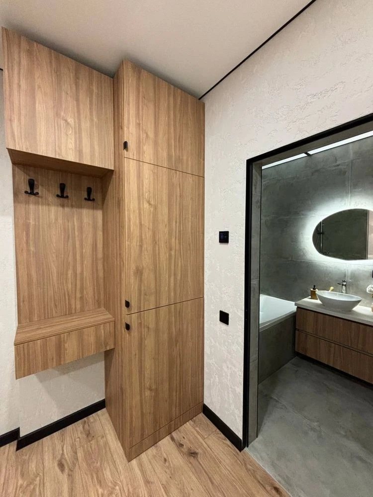 Продається 2-кімнатна квартира – 56 м² з ремонтом у ЖК Сіті Парк!
