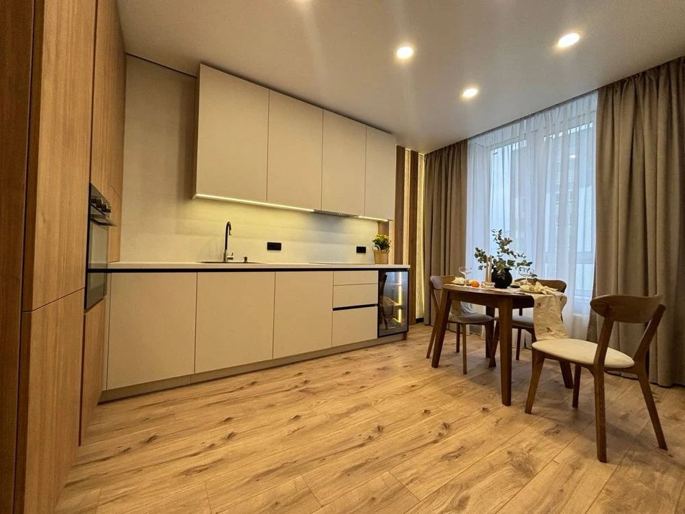 Продається 2-кімнатна квартира – 56 м² з ремонтом у ЖК Сіті Парк!