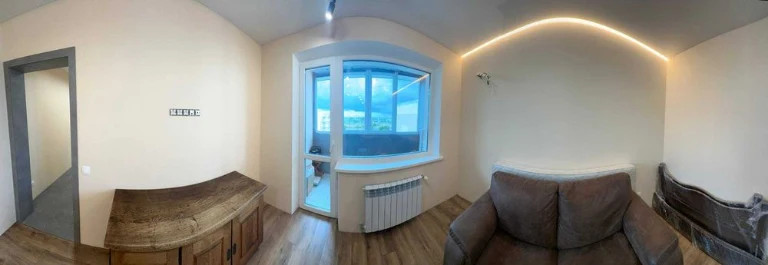 2-room apartment for sale near the metro 1 minute