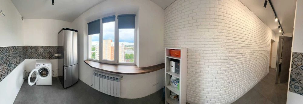 2-room apartment for sale near the metro 1 minute