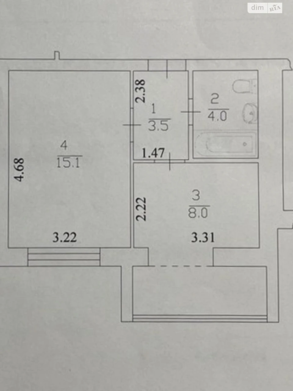 Продаж Квартира