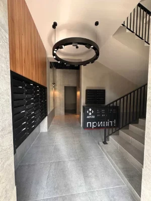 2 кімн. квартира 72,3м-ЖК П27-Готова біля Центрального парку