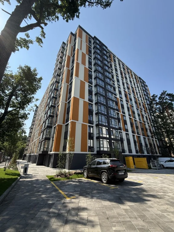 67 sq m Favoryt Premium 2-bedroom apartment, CHEAPER than in construction