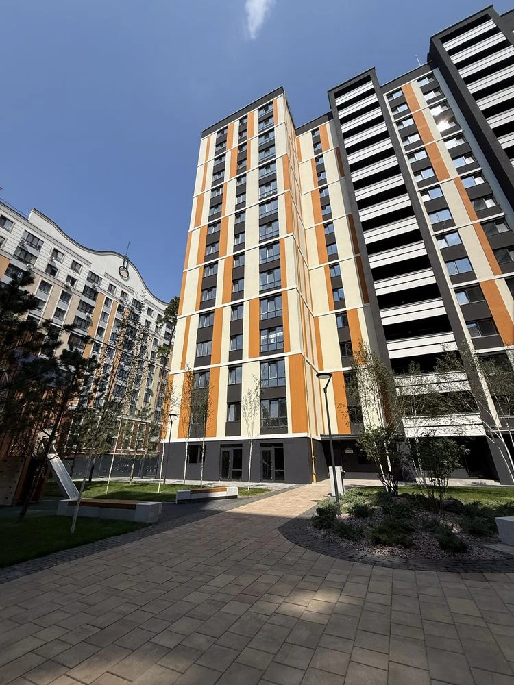 67 sq m Favoryt Premium 2-bedroom apartment, CHEAPER than in construction