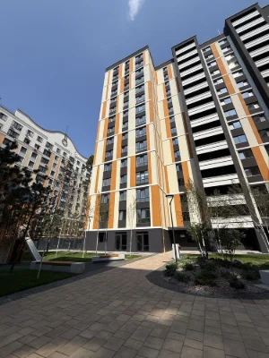 67 sq m Favoryt Premium 2-bedroom apartment, CHEAPER than in construction