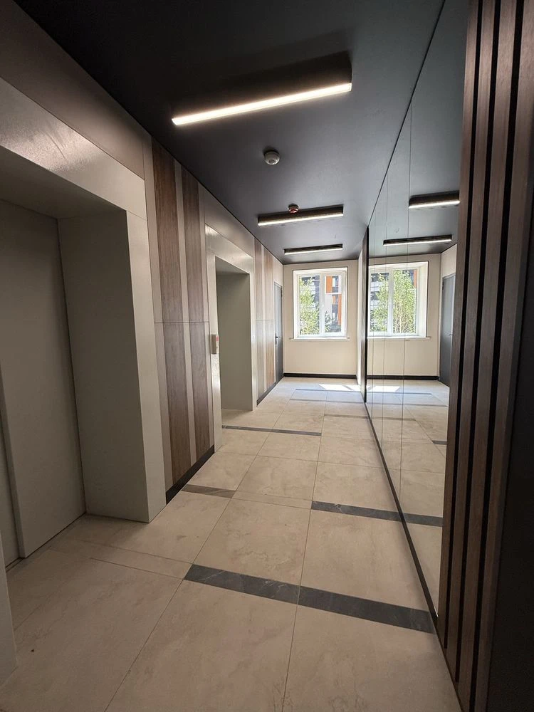 67 sq m Favoryt Premium 2-bedroom apartment, CHEAPER than in construction