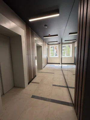 67 sq m Favoryt Premium 2-bedroom apartment, CHEAPER than in construction
