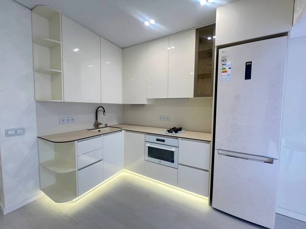 1-bedroom apartment with designer renovation in the "Ib" residential complex | Furniture included