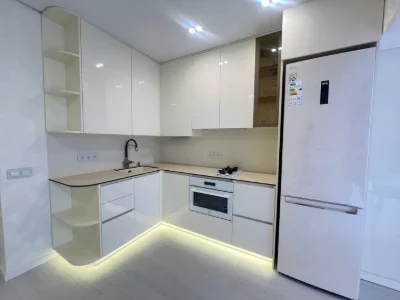 1-bedroom apartment with designer renovation in the "Ib" residential complex | Furniture included