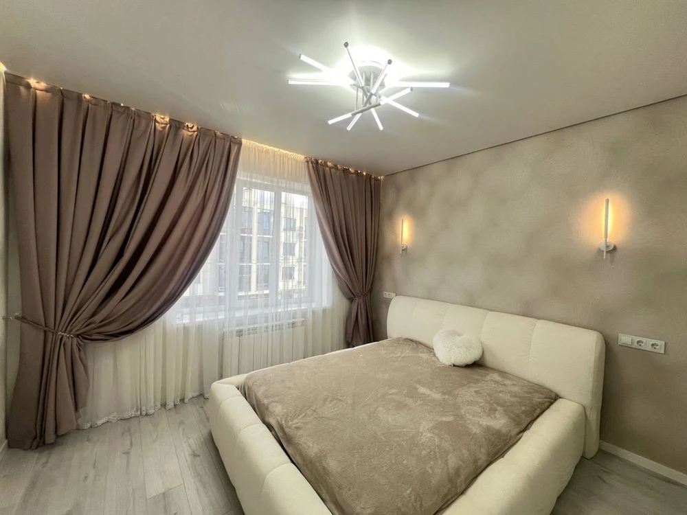 1-bedroom apartment with designer renovation in the "Ib" residential complex | Furniture included
