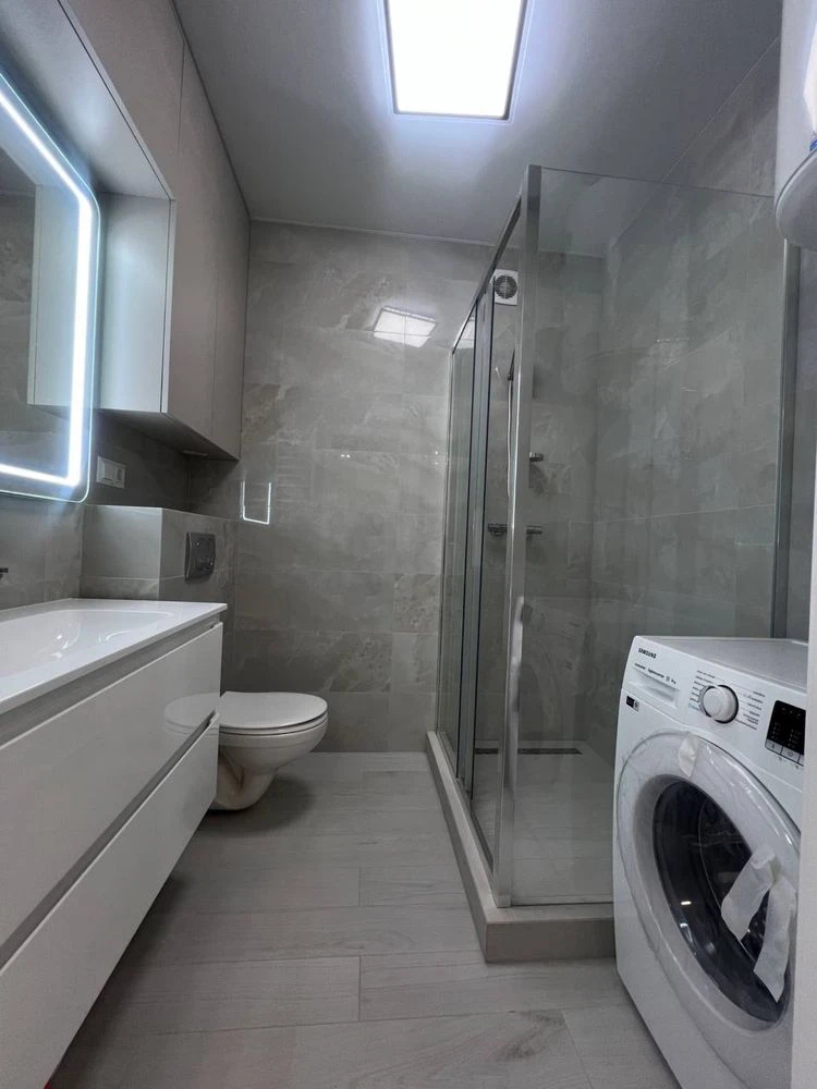 1-bedroom apartment with designer renovation in the "Ib" residential complex | Furniture included
