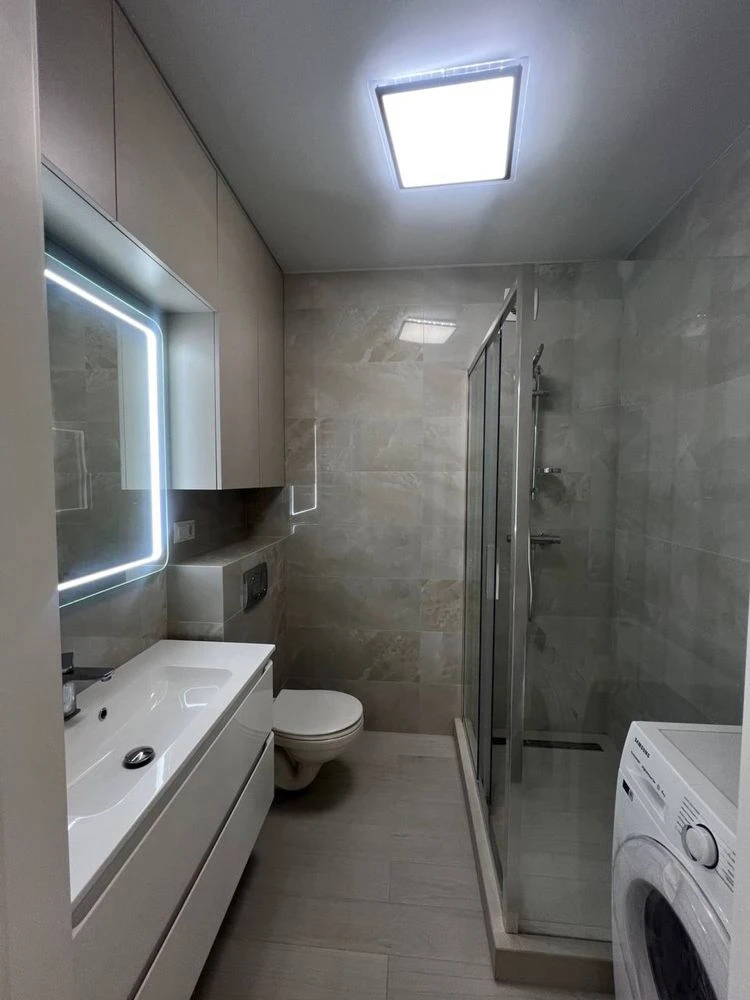 1-bedroom apartment with designer renovation in the "Ib" residential complex | Furniture included