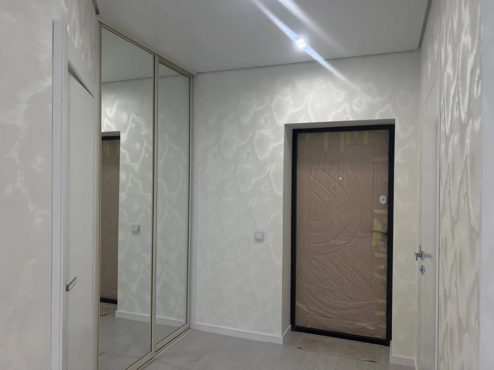 1-bedroom apartment with designer renovation in the "Ib" residential complex | Furniture included