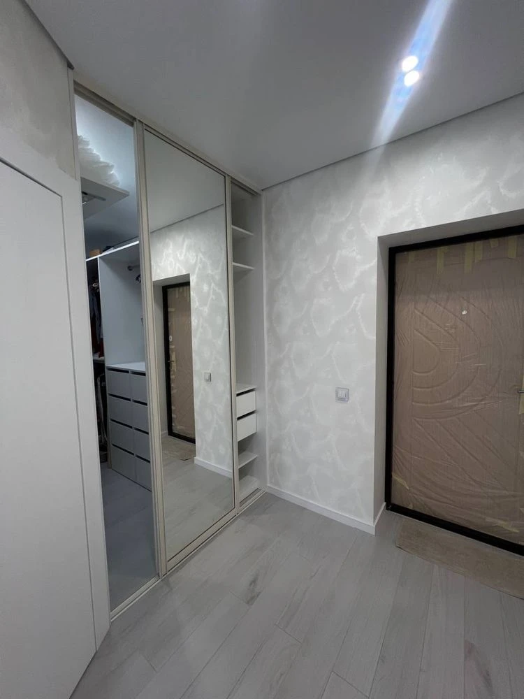 1-bedroom apartment with designer renovation in the "Ib" residential complex | Furniture included