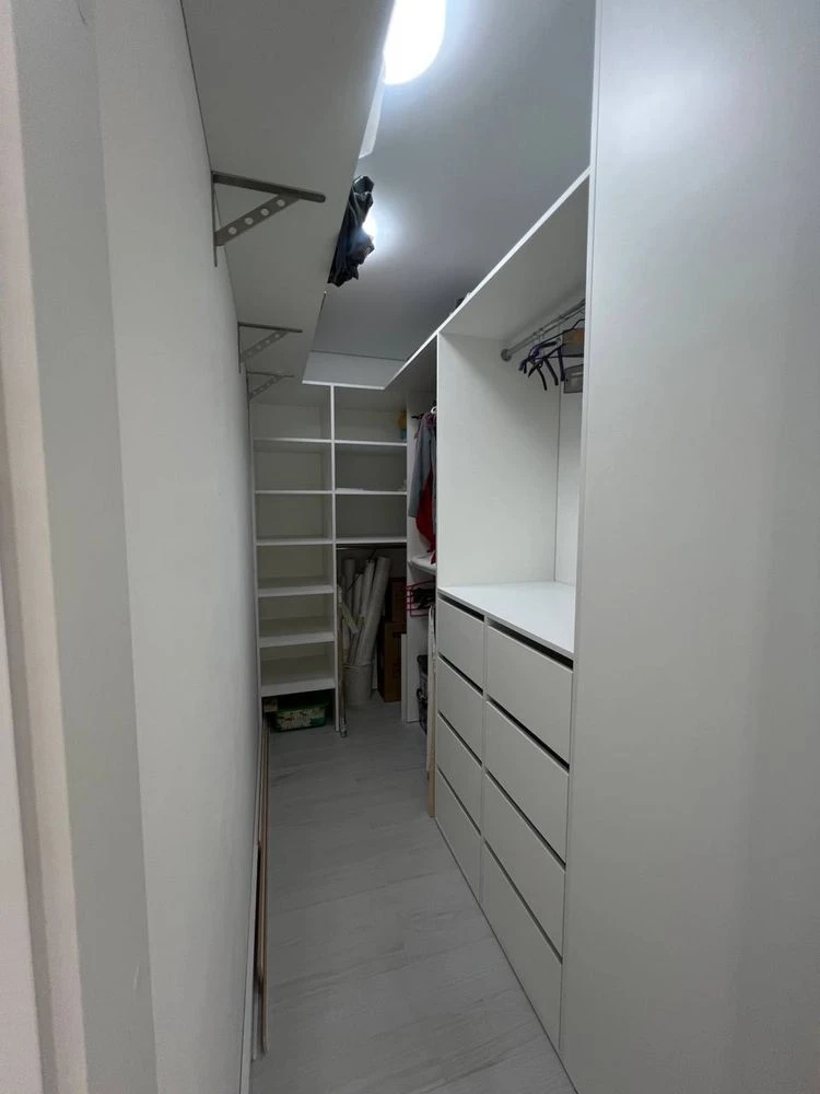 1-bedroom apartment with designer renovation in the "Ib" residential complex | Furniture included
