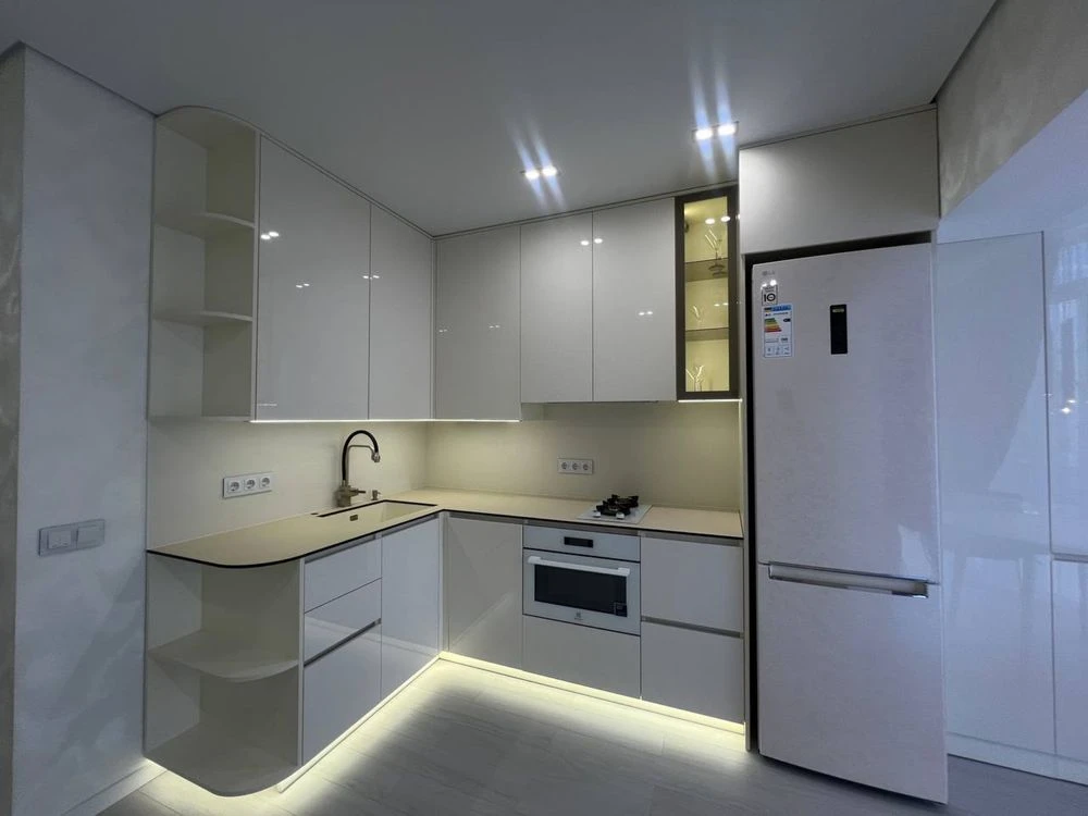 1-bedroom apartment with designer renovation in the "Ib" residential complex | Furniture included