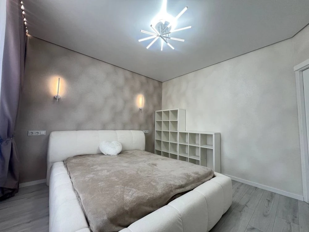 1-bedroom apartment with designer renovation in the "Ib" residential complex | Furniture included