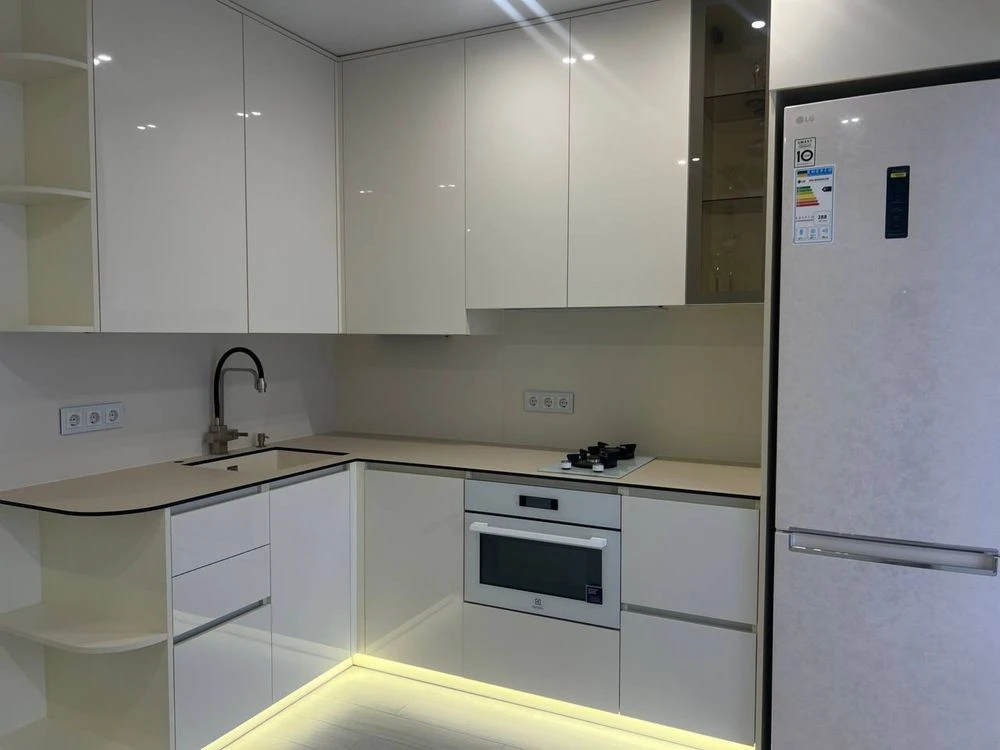 1-bedroom apartment with designer renovation in the "Ib" residential complex | Furniture included