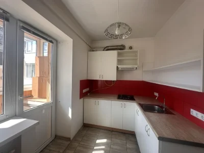 1 room apartment with gas heating | Furniture + appliances | WITHOUT COMMISSION