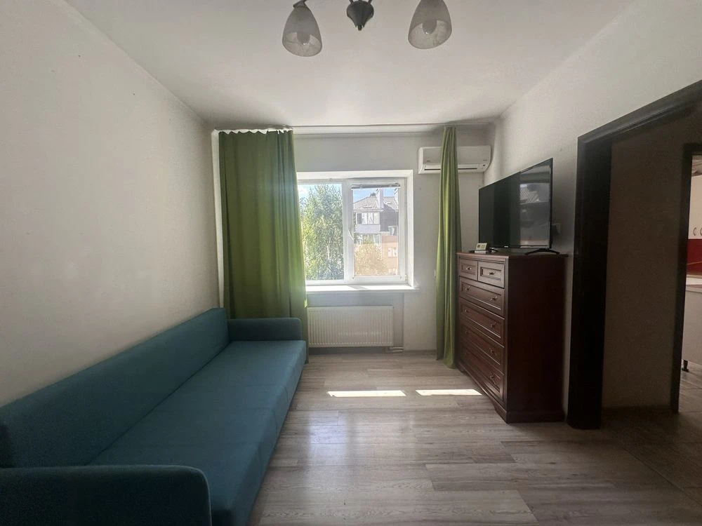 1 room apartment with gas heating | Furniture + appliances | WITHOUT COMMISSION