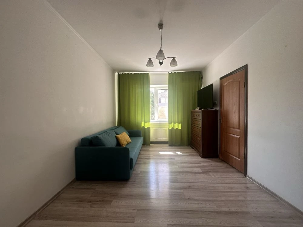1 room apartment with gas heating | Furniture + appliances | WITHOUT COMMISSION