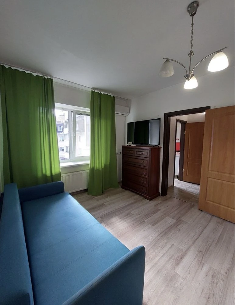 1 room apartment with gas heating | Furniture + appliances | WITHOUT COMMISSION