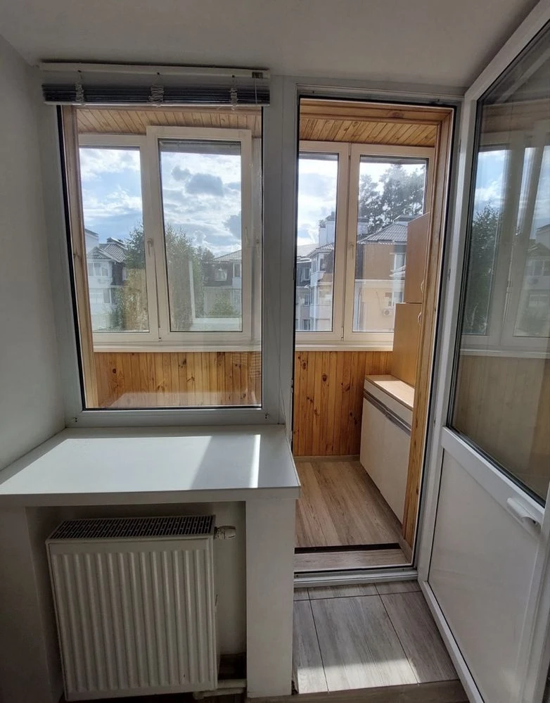 1 room apartment with gas heating | Furniture + appliances | WITHOUT COMMISSION