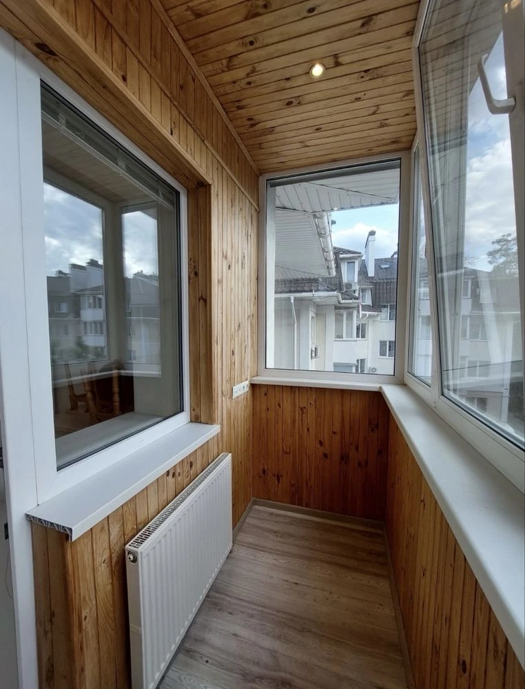 1 room apartment with gas heating | Furniture + appliances | WITHOUT COMMISSION