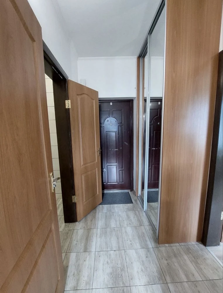 1 room apartment with gas heating | Furniture + appliances | WITHOUT COMMISSION