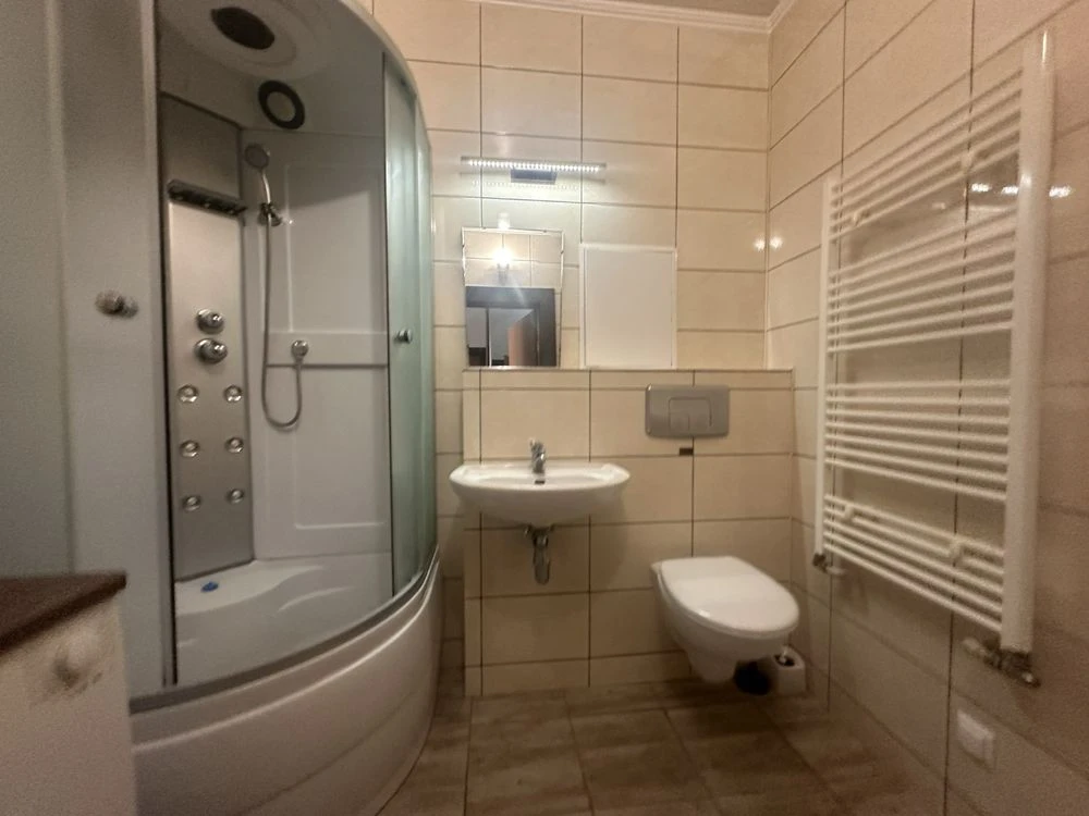 1 room apartment with gas heating | Furniture + appliances | WITHOUT COMMISSION