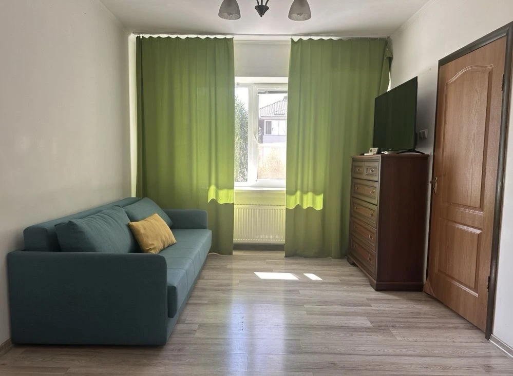 1 room apartment with gas heating | Furniture + appliances | WITHOUT COMMISSION