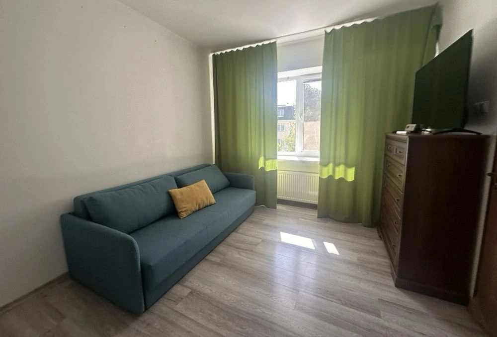 1 room apartment with gas heating | Furniture + appliances | WITHOUT COMMISSION