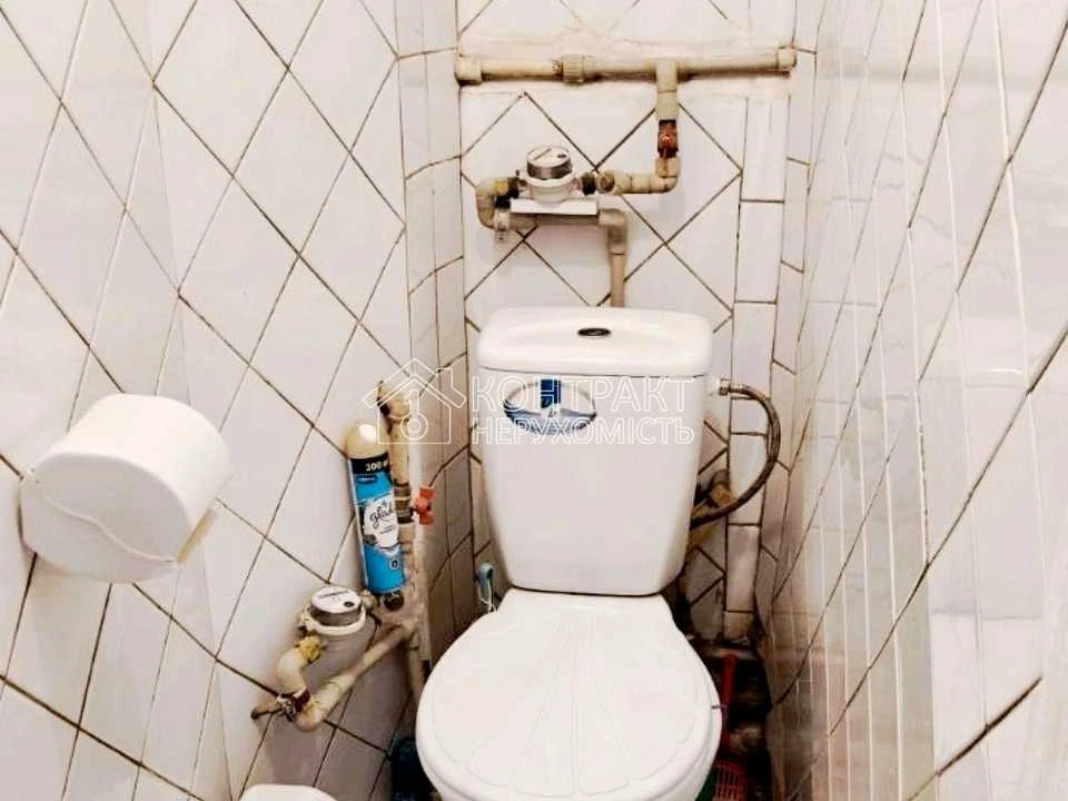 Apartment. Kharkiv, Gvardeytsiv-Shyronintsiv st.