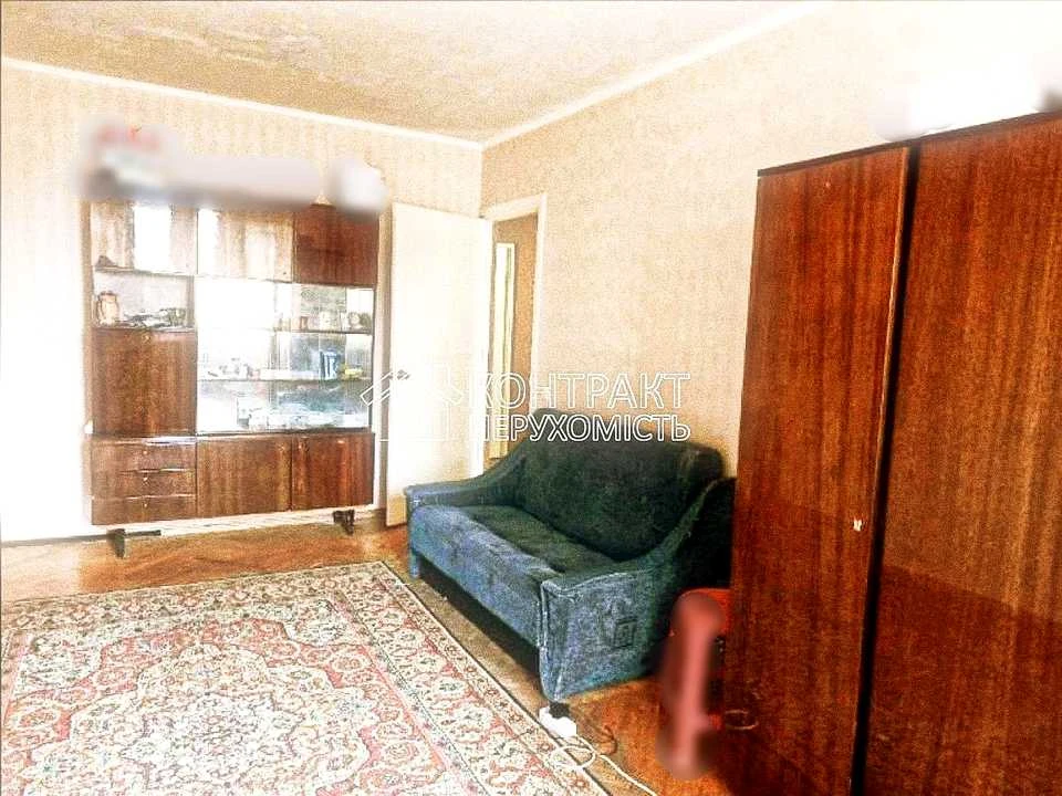 Apartment. Kharkiv, Gvardeytsiv-Shyronintsiv st.