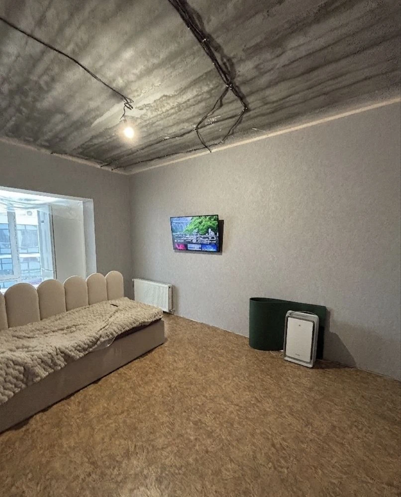Euro 2-bedroom apartment with recent renovation in Irpin! State Programs