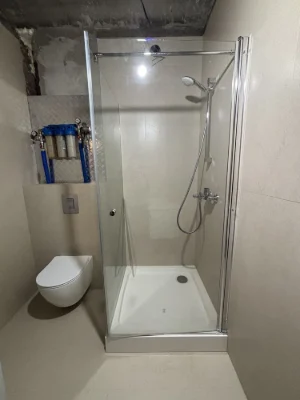 Euro 2-bedroom apartment with recent renovation in Irpin! State Programs
