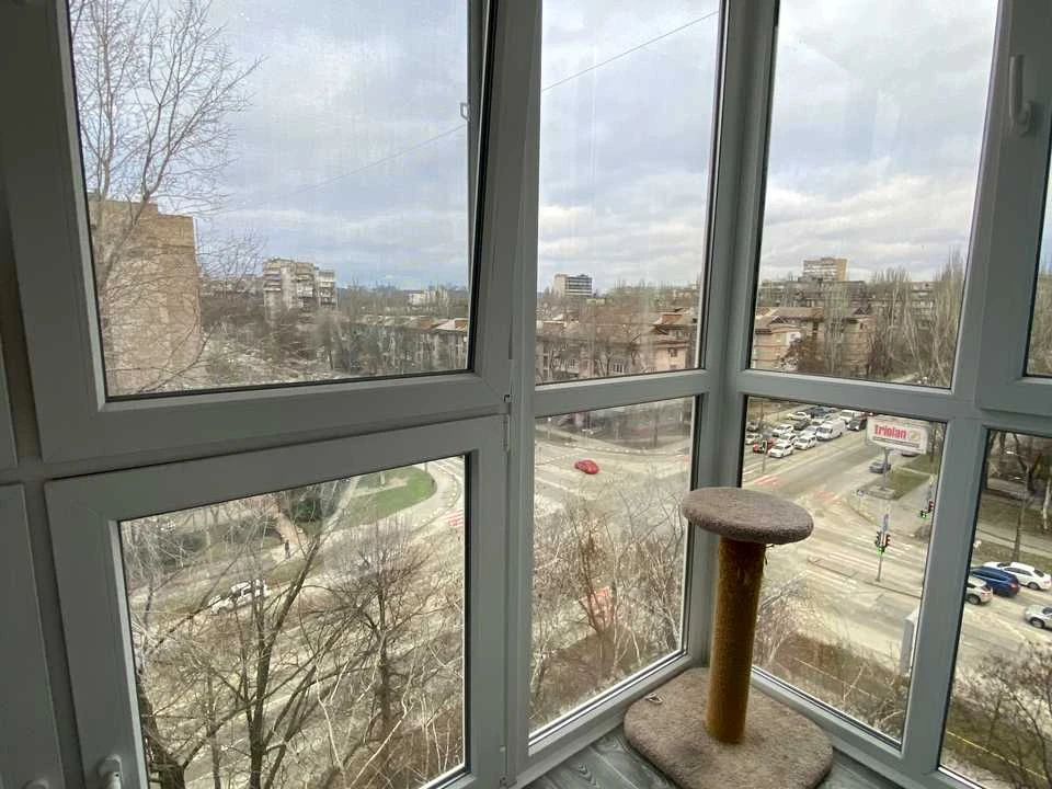 Apartment. Zaporizhzhia, Shkilna St. (Heroes of Stalingrad)