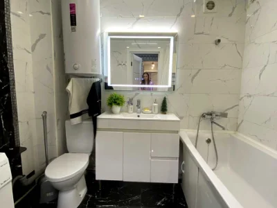 Apartment. Zaporizhzhia, Shkilna St. (Heroes of Stalingrad)