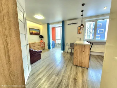 ONE-ROOM APARTMENT, EVERYTHING FOR COMFORTABLE LIVING, IRPIN'