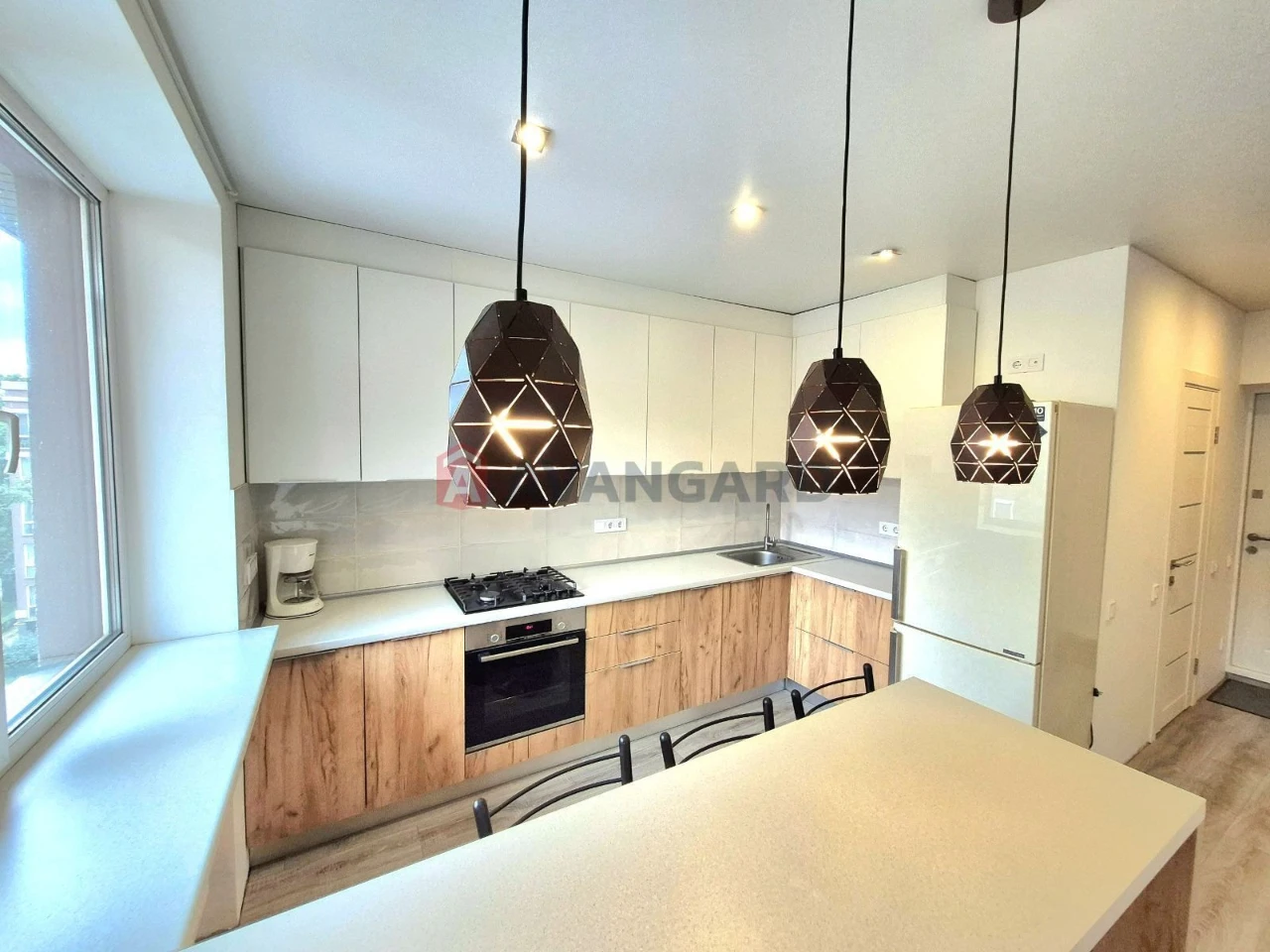 ONE-ROOM APARTMENT, EVERYTHING FOR COMFORTABLE LIVING, IRPIN'