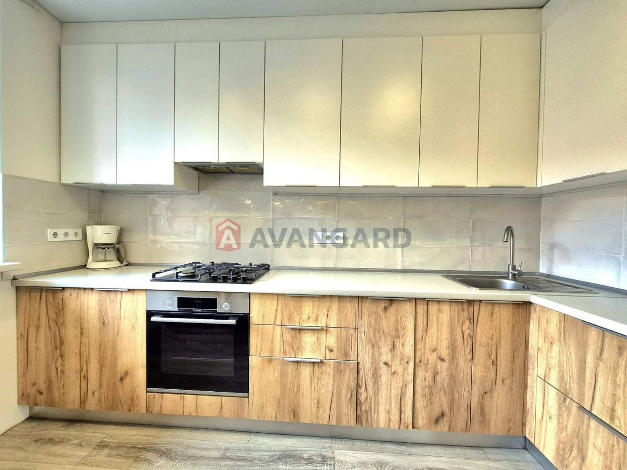 ONE-ROOM APARTMENT, EVERYTHING FOR COMFORTABLE LIVING, IRPIN'