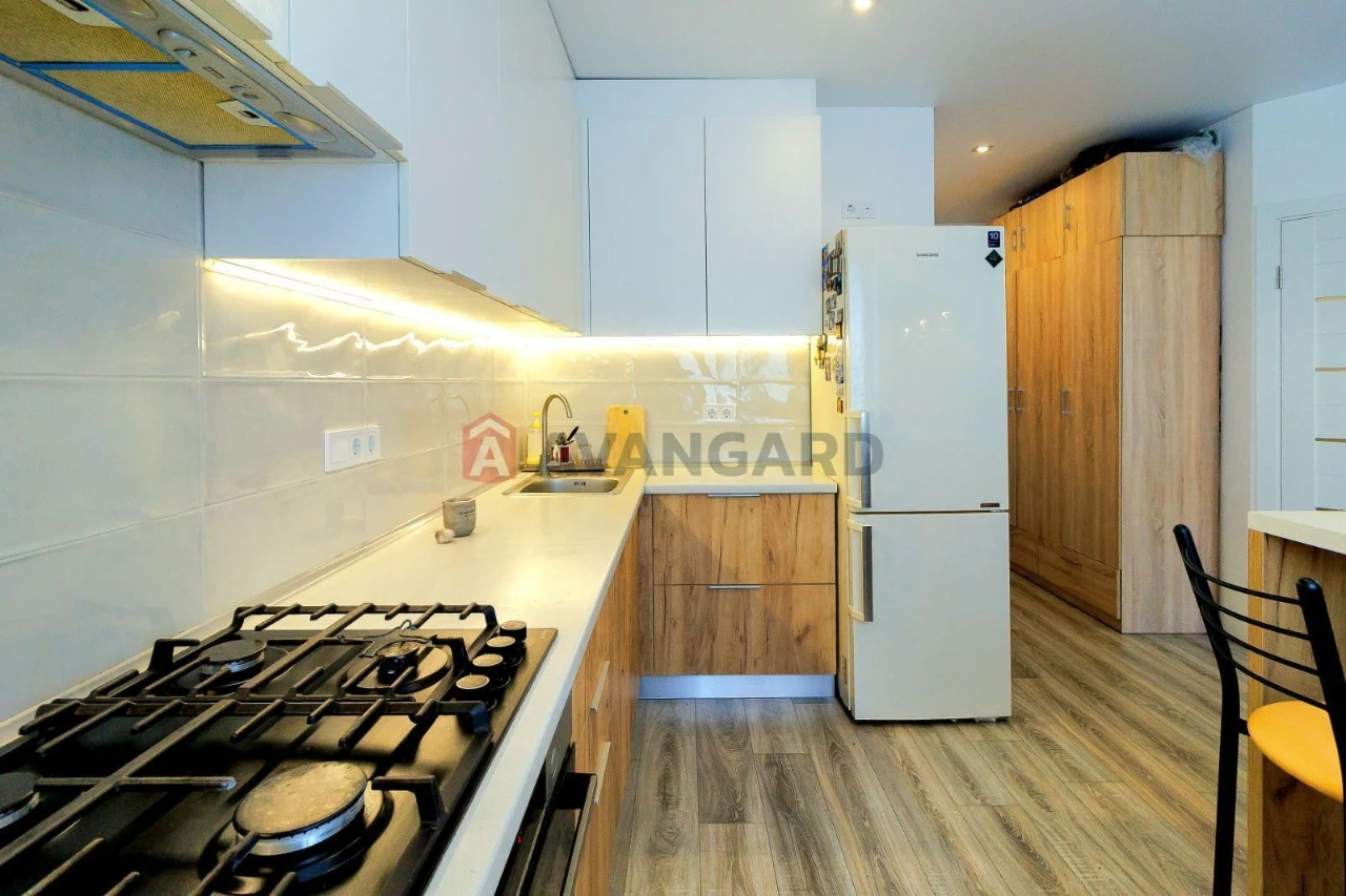 ONE-ROOM APARTMENT, EVERYTHING FOR COMFORTABLE LIVING, IRPIN'