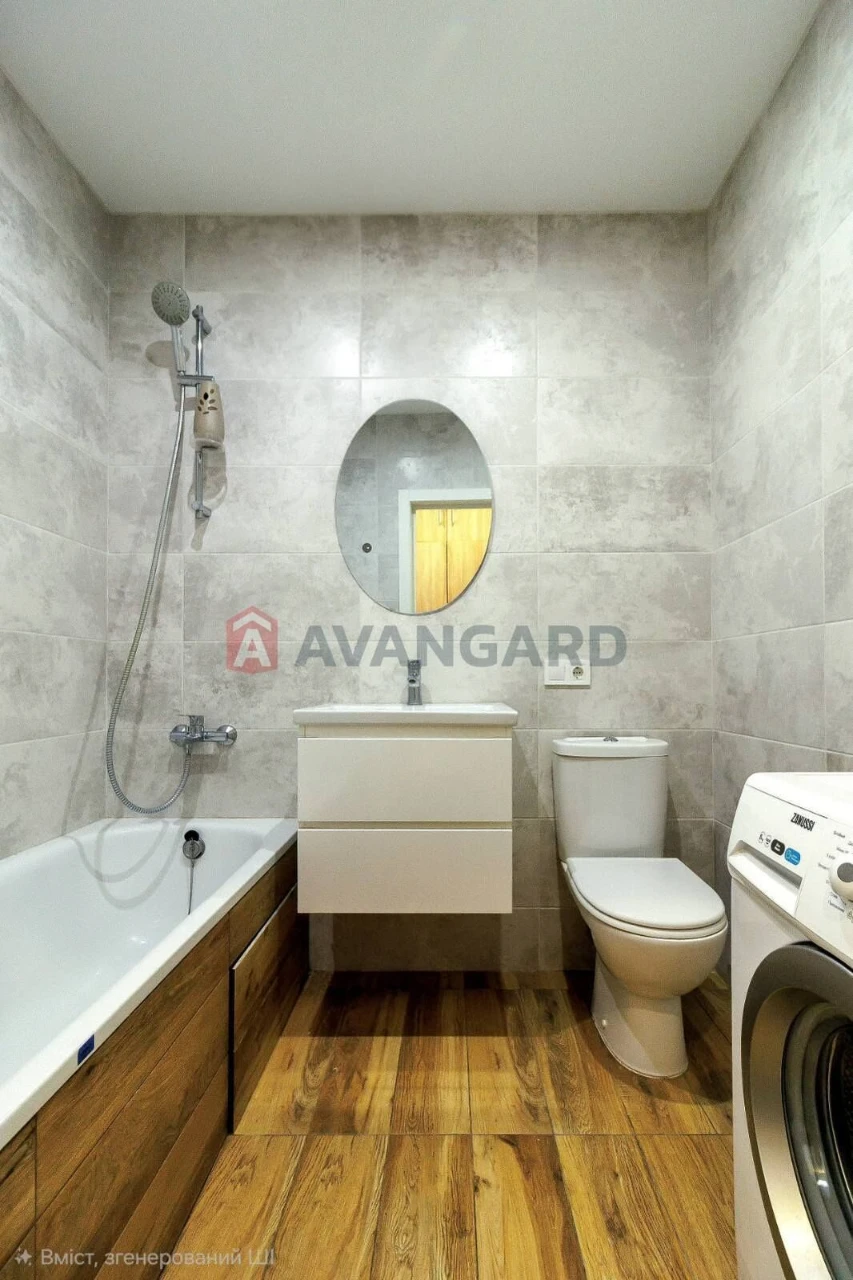 ONE-ROOM APARTMENT, EVERYTHING FOR COMFORTABLE LIVING, IRPIN'