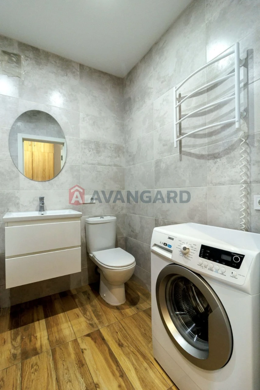 ONE-ROOM APARTMENT, EVERYTHING FOR COMFORTABLE LIVING, IRPIN'