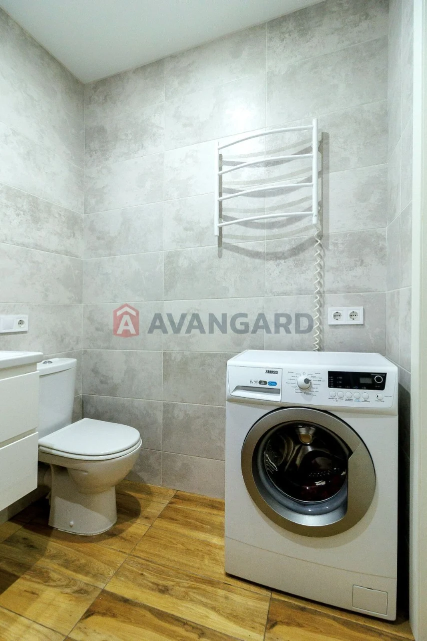 ONE-ROOM APARTMENT, EVERYTHING FOR COMFORTABLE LIVING, IRPIN'