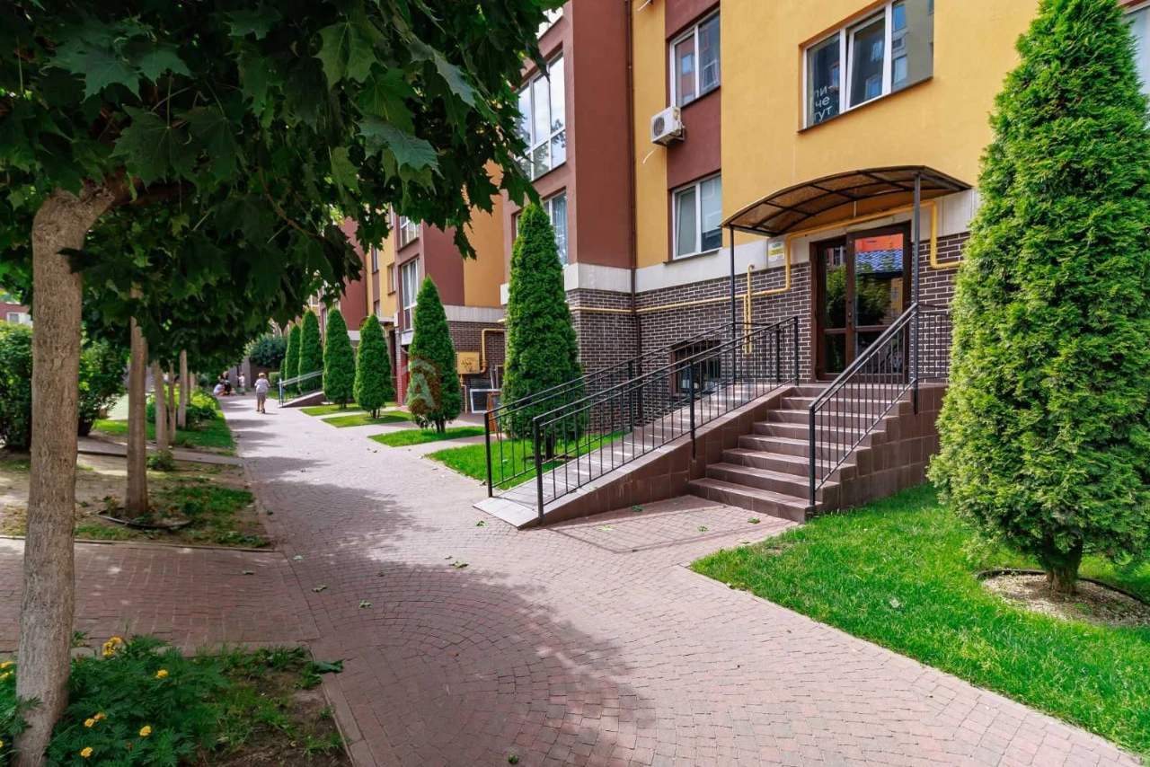 ONE-ROOM APARTMENT, EVERYTHING FOR COMFORTABLE LIVING, IRPIN'