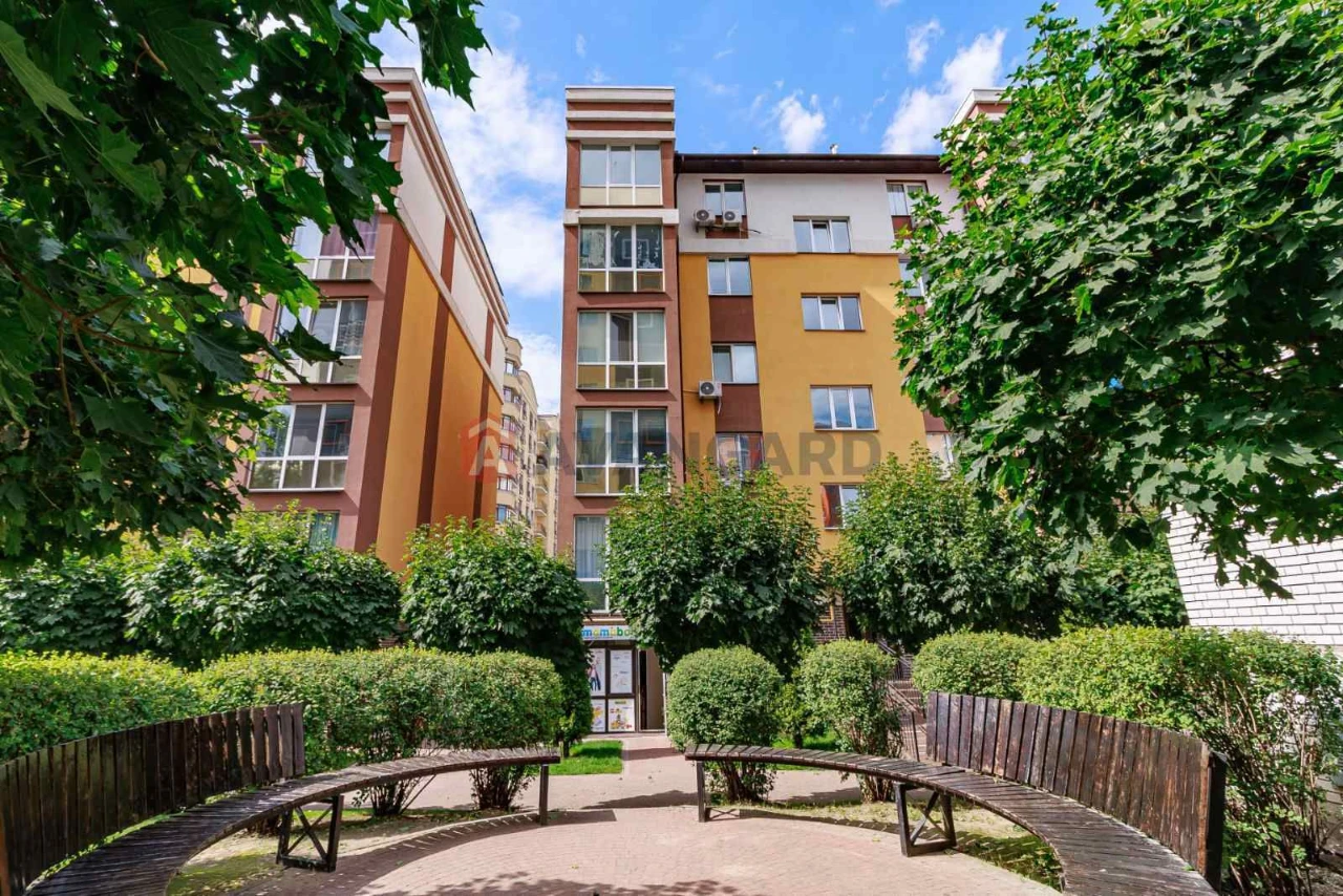 ONE-ROOM APARTMENT, EVERYTHING FOR COMFORTABLE LIVING, IRPIN'
