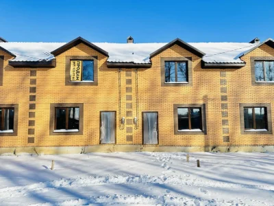 Таунхаус 95кв.м 3кімнати 1/5 сотки