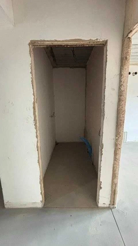 Spacious 3-room apartment 85 m². Partial renovation + warm floor. GAS