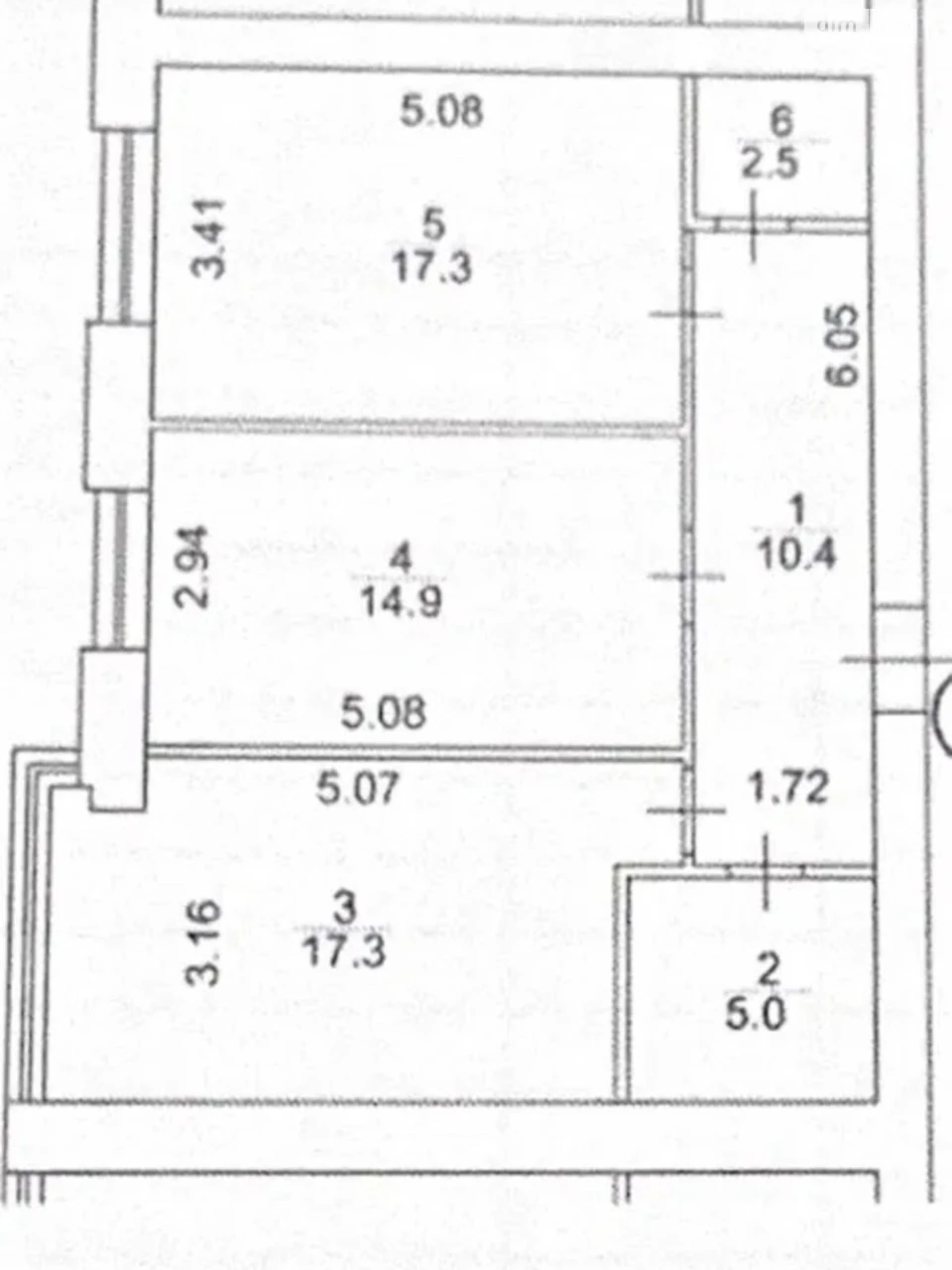 Apartment for Sale